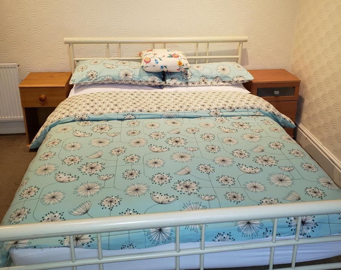Fernlea Hotel Blackpool Kültér fotó