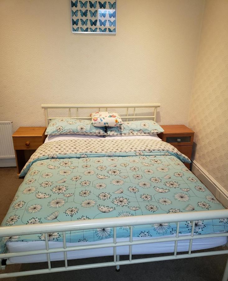 Fernlea Hotel Blackpool Kültér fotó