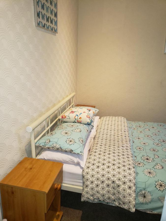 Fernlea Hotel Blackpool Kültér fotó