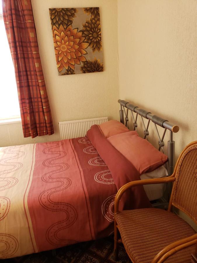 Fernlea Hotel Blackpool Kültér fotó