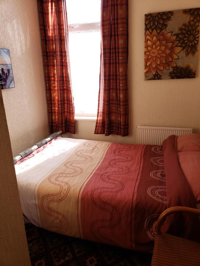 Fernlea Hotel Blackpool Kültér fotó
