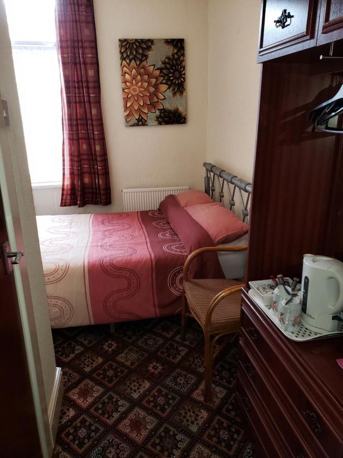 Fernlea Hotel Blackpool Kültér fotó