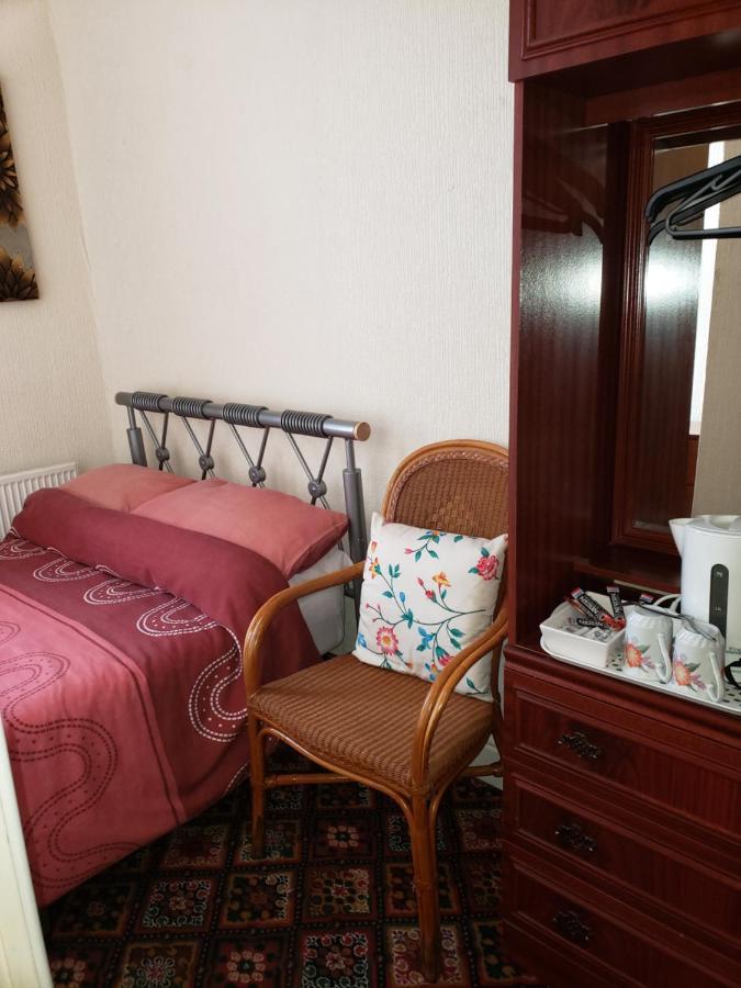Fernlea Hotel Blackpool Kültér fotó