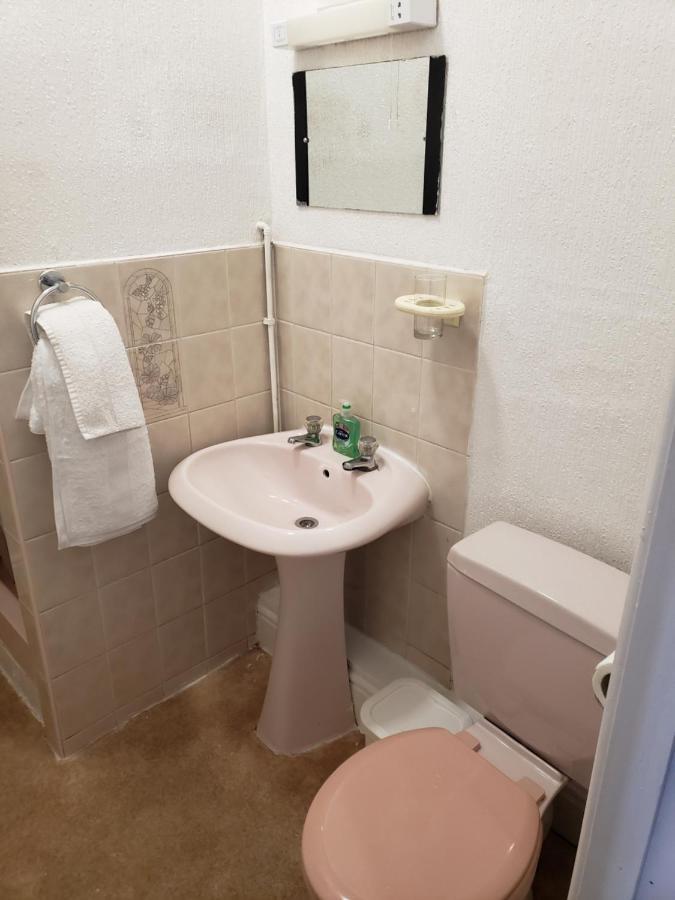 Fernlea Hotel Blackpool Kültér fotó