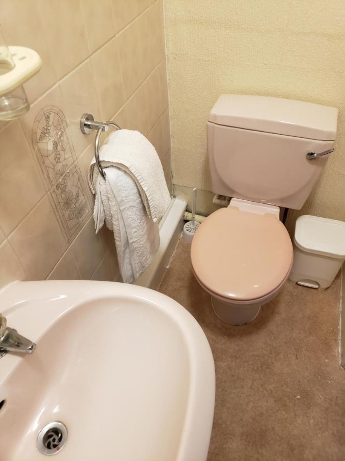 Fernlea Hotel Blackpool Kültér fotó