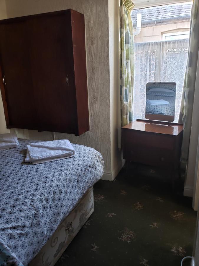Fernlea Hotel Blackpool Kültér fotó