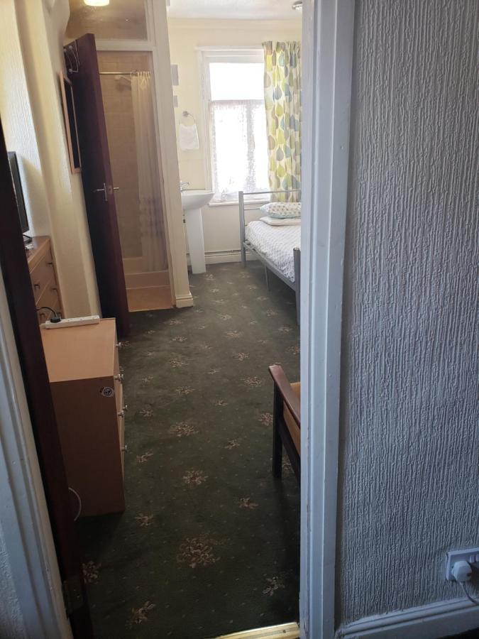 Fernlea Hotel Blackpool Kültér fotó