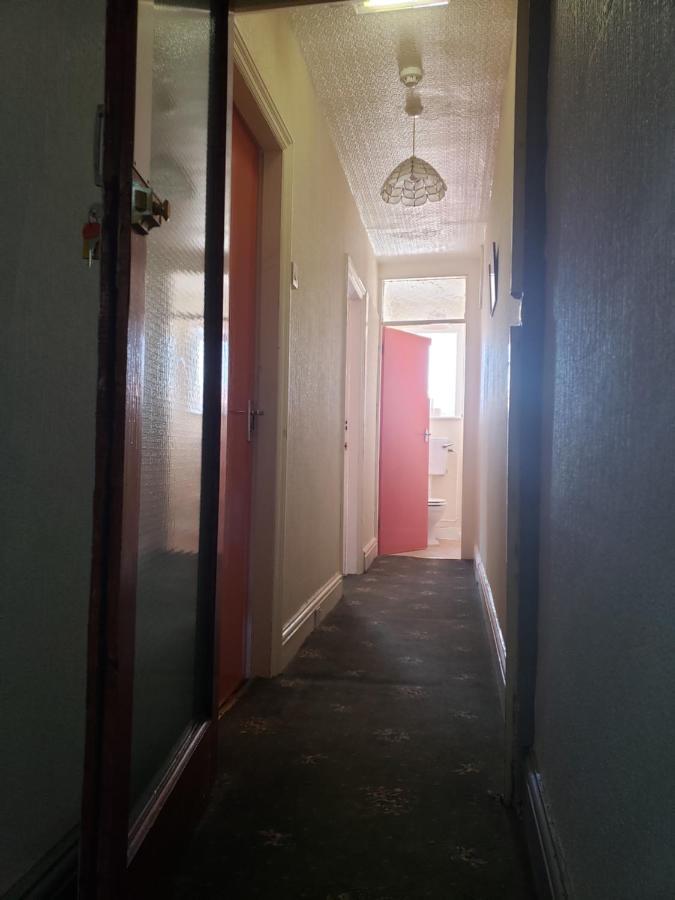 Fernlea Hotel Blackpool Kültér fotó