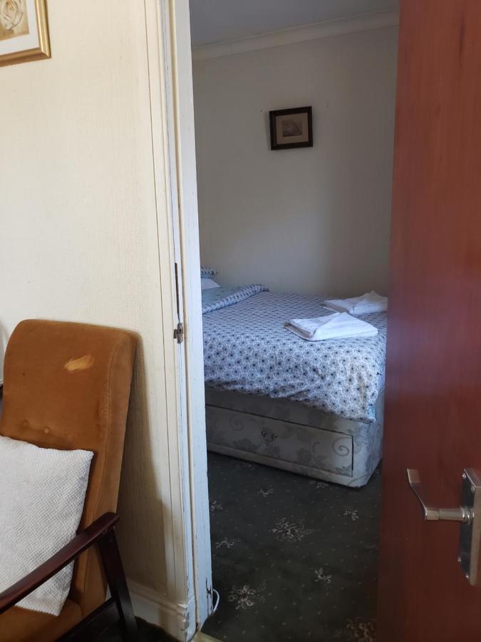 Fernlea Hotel Blackpool Kültér fotó