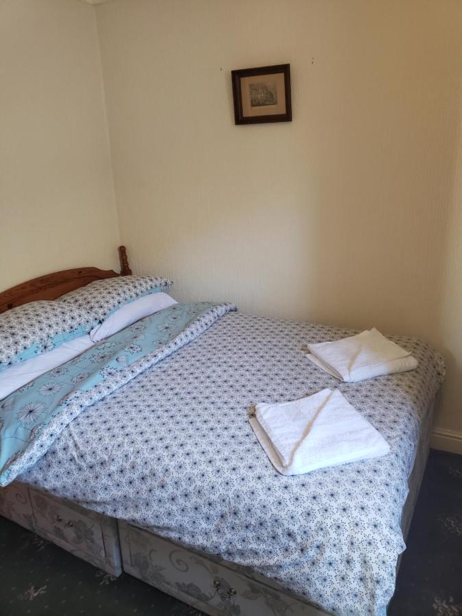 Fernlea Hotel Blackpool Kültér fotó