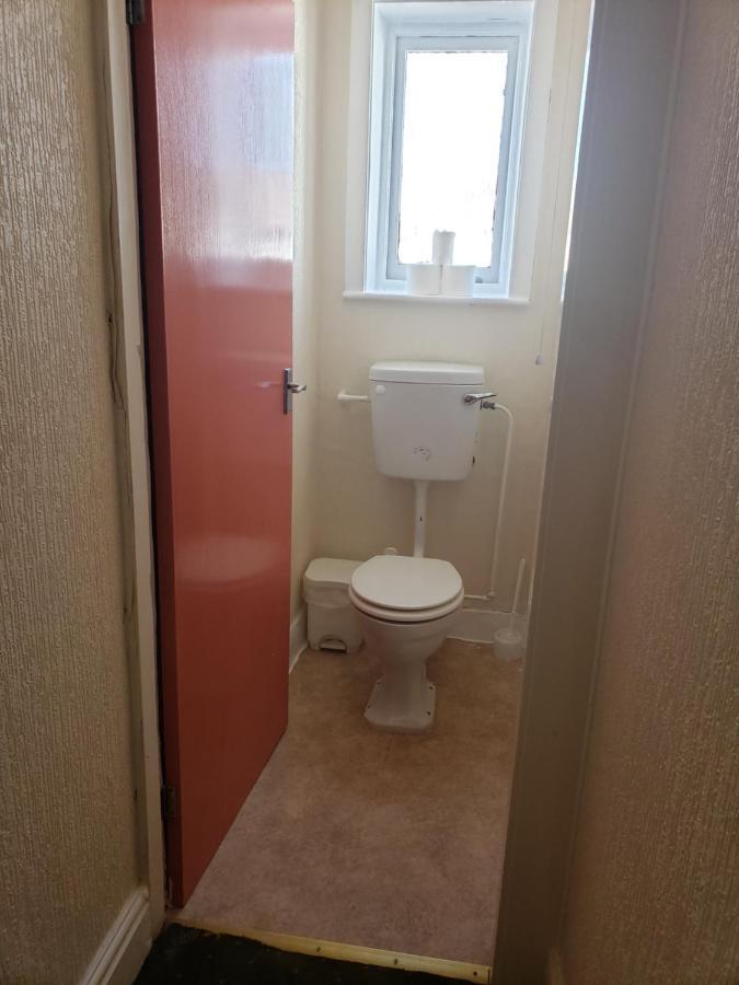 Fernlea Hotel Blackpool Kültér fotó