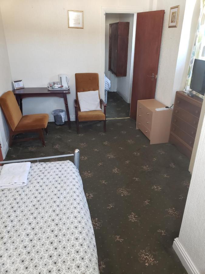 Fernlea Hotel Blackpool Kültér fotó