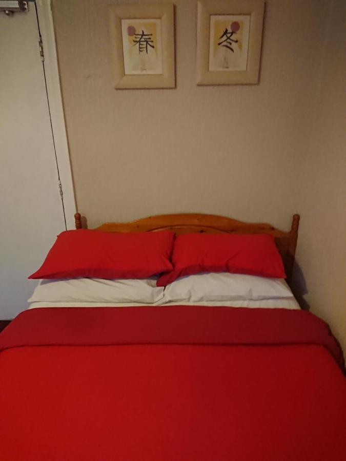 Fernlea Hotel Blackpool Kültér fotó