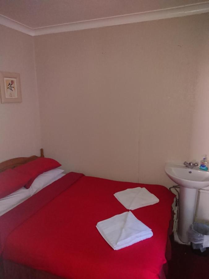 Fernlea Hotel Blackpool Kültér fotó