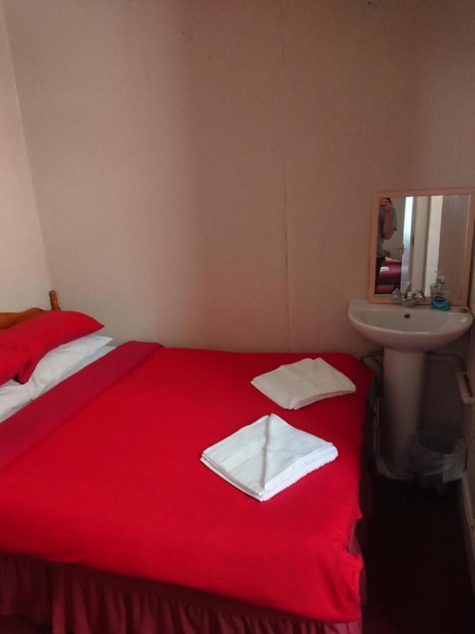 Fernlea Hotel Blackpool Kültér fotó