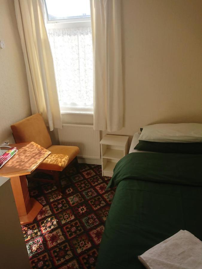 Fernlea Hotel Blackpool Kültér fotó