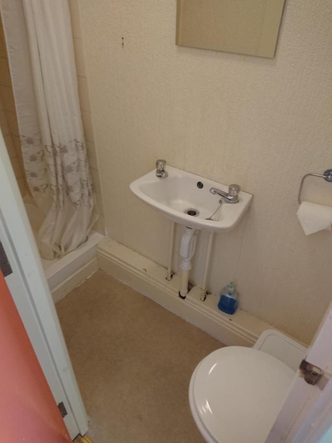 Fernlea Hotel Blackpool Kültér fotó