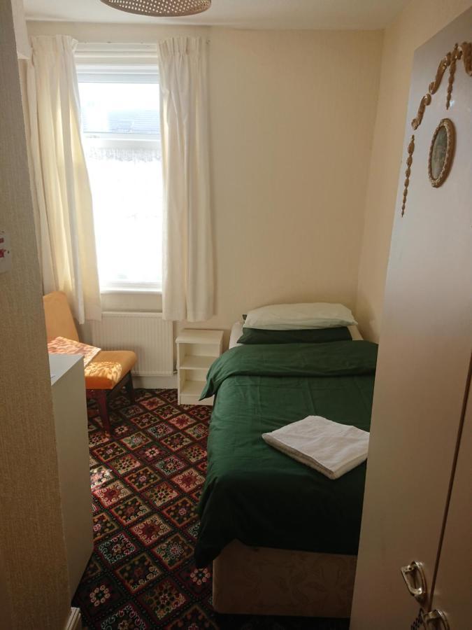 Fernlea Hotel Blackpool Kültér fotó