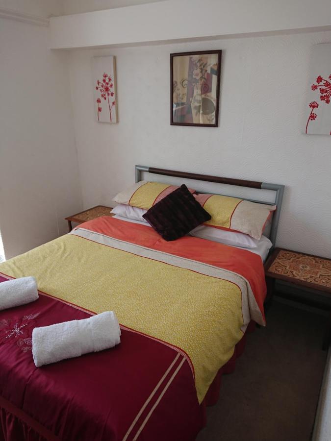 Fernlea Hotel Blackpool Kültér fotó