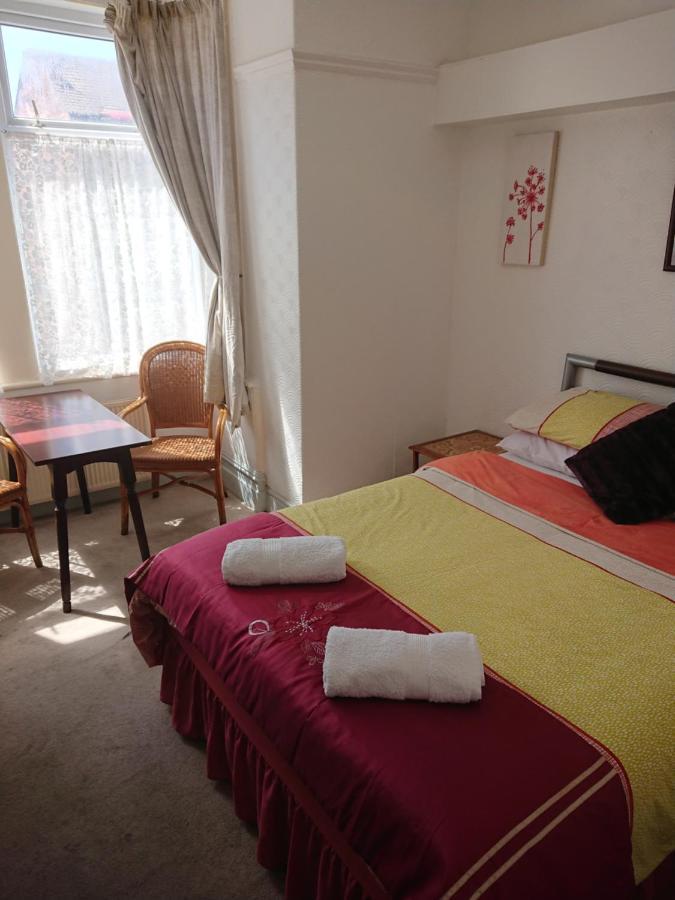 Fernlea Hotel Blackpool Kültér fotó