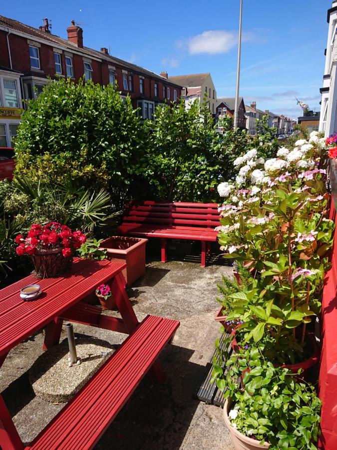 Fernlea Hotel Blackpool Kültér fotó